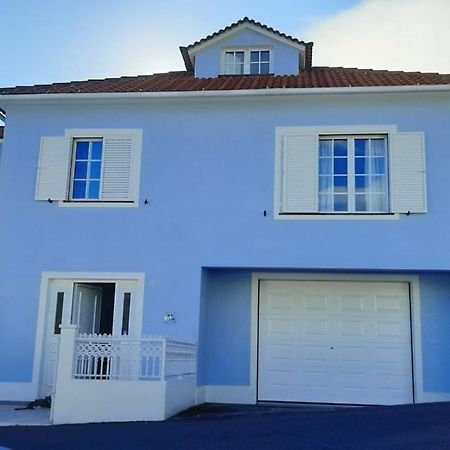 Вилла Casa Azul Urzelina Экстерьер фото