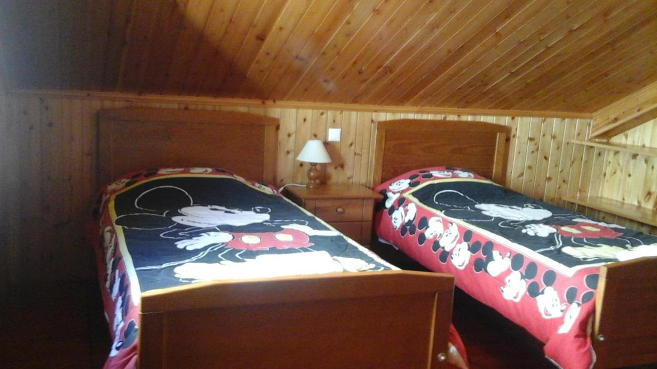 Вилла Casa Azul Urzelina Экстерьер фото